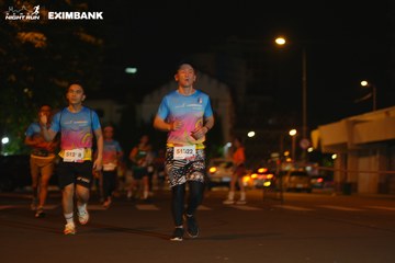HO CHI MINH CITY NIGHT RUN EXIMBANK 2024 - Ảnh #2029279