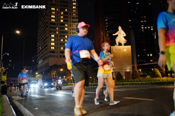 HO CHI MINH CITY NIGHT RUN EXIMBANK 2024 - Ảnh #1990162