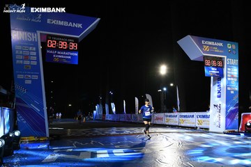 HO CHI MINH CITY NIGHT RUN EXIMBANK 2024 - Ảnh #2060827