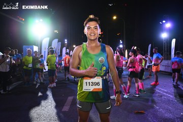 HO CHI MINH CITY NIGHT RUN EXIMBANK 2024 - Ảnh #1969505
