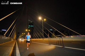 HO CHI MINH CITY NIGHT RUN EXIMBANK 2024 - Ảnh #2023940