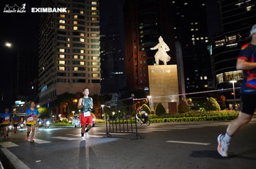 HO CHI MINH CITY NIGHT RUN EXIMBANK 2024 - Ảnh #1989710