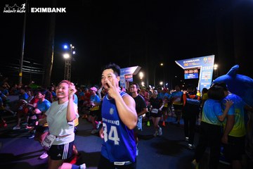 HO CHI MINH CITY NIGHT RUN EXIMBANK 2024 - Ảnh #1969804