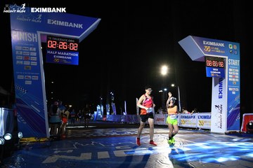 HO CHI MINH CITY NIGHT RUN EXIMBANK 2024 - Ảnh #2061393