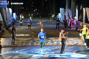 HO CHI MINH CITY NIGHT RUN EXIMBANK 2024 - Ảnh #2025634