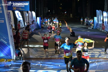 HO CHI MINH CITY NIGHT RUN EXIMBANK 2024 - Ảnh #2030300