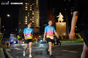 HO CHI MINH CITY NIGHT RUN EXIMBANK 2024 - Ảnh #1991707