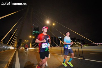 HO CHI MINH CITY NIGHT RUN EXIMBANK 2024 - Ảnh #2023309