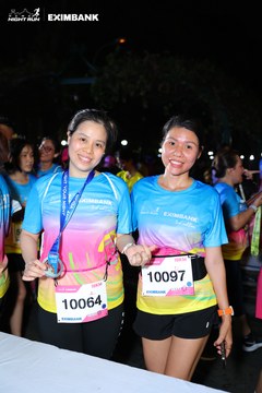 HO CHI MINH CITY NIGHT RUN EXIMBANK 2024 - Ảnh #2012662