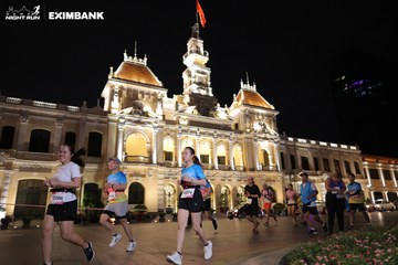 HO CHI MINH CITY NIGHT RUN EXIMBANK 2024 - Ảnh #2021603