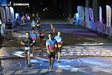 HO CHI MINH CITY NIGHT RUN EXIMBANK 2024 - Ảnh #2034514