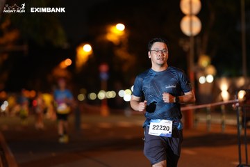 HO CHI MINH CITY NIGHT RUN EXIMBANK 2024 - Ảnh #2159571