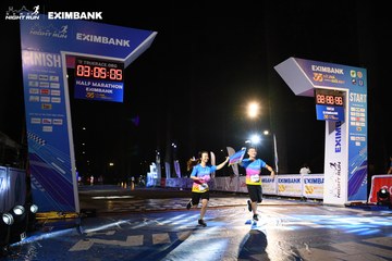 HO CHI MINH CITY NIGHT RUN EXIMBANK 2024 - Ảnh #2063999