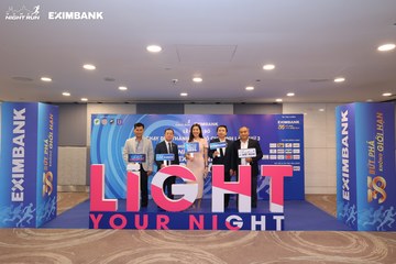 HO CHI MINH CITY NIGHT RUN EXIMBANK 2024 - Ảnh #1963196