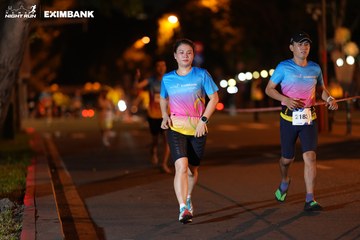 HO CHI MINH CITY NIGHT RUN EXIMBANK 2024 - Ảnh #2159616