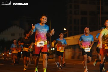 HO CHI MINH CITY NIGHT RUN EXIMBANK 2024 - Ảnh #2032456