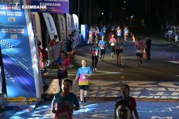 HO CHI MINH CITY NIGHT RUN EXIMBANK 2024 - Ảnh #2033967