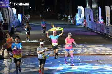HO CHI MINH CITY NIGHT RUN EXIMBANK 2024 - Ảnh #2034740