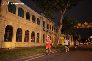 HO CHI MINH CITY NIGHT RUN EXIMBANK 2024 - Ảnh #2102467
