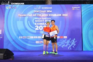 HO CHI MINH CITY NIGHT RUN EXIMBANK 2024 - Ảnh #2011874