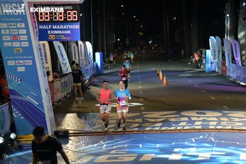 HO CHI MINH CITY NIGHT RUN EXIMBANK 2024 - Ảnh #2028379