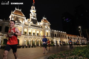 HO CHI MINH CITY NIGHT RUN EXIMBANK 2024 - Ảnh #2021251