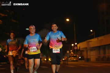 HO CHI MINH CITY NIGHT RUN EXIMBANK 2024 - Ảnh #2028578