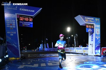 HO CHI MINH CITY NIGHT RUN EXIMBANK 2024 - Ảnh #2063632