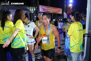 HO CHI MINH CITY NIGHT RUN EXIMBANK 2024 - Ảnh #2012395