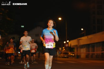 HO CHI MINH CITY NIGHT RUN EXIMBANK 2024 - Ảnh #2030729