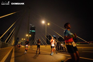HO CHI MINH CITY NIGHT RUN EXIMBANK 2024 - Ảnh #2026711
