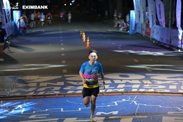 HO CHI MINH CITY NIGHT RUN EXIMBANK 2024 - Ảnh #2033461