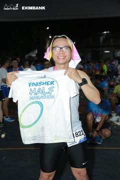 HO CHI MINH CITY NIGHT RUN EXIMBANK 2024 - Ảnh #2011286