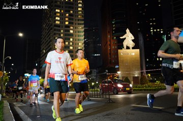 HO CHI MINH CITY NIGHT RUN EXIMBANK 2024 - Ảnh #1990601