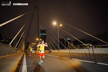 HO CHI MINH CITY NIGHT RUN EXIMBANK 2024 - Ảnh #2026670