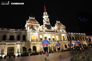 HO CHI MINH CITY NIGHT RUN EXIMBANK 2024 - Ảnh #2021942