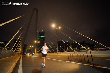 HO CHI MINH CITY NIGHT RUN EXIMBANK 2024 - Ảnh #2026084