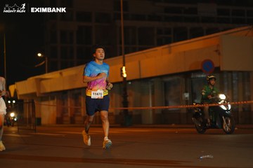 HO CHI MINH CITY NIGHT RUN EXIMBANK 2024 - Ảnh #2033033