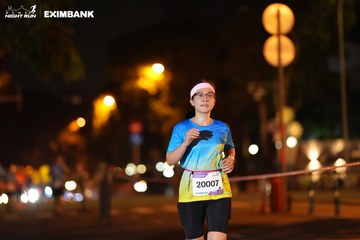 HO CHI MINH CITY NIGHT RUN EXIMBANK 2024 - Ảnh #2160370