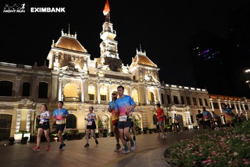 HO CHI MINH CITY NIGHT RUN EXIMBANK 2024 - Ảnh #2021626