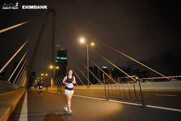 HO CHI MINH CITY NIGHT RUN EXIMBANK 2024 - Ảnh #2026458