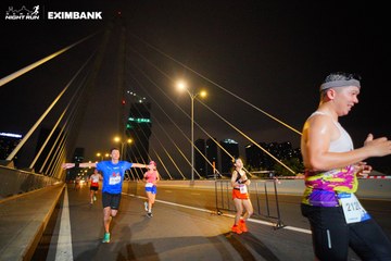 HO CHI MINH CITY NIGHT RUN EXIMBANK 2024 - Ảnh #2024049