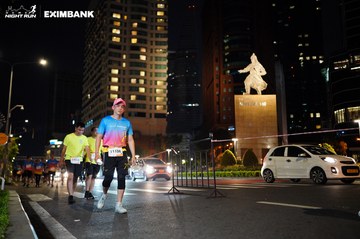 HO CHI MINH CITY NIGHT RUN EXIMBANK 2024 - Ảnh #1989908
