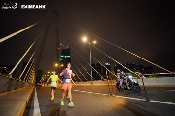 HO CHI MINH CITY NIGHT RUN EXIMBANK 2024 - Ảnh #2025228