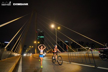 HO CHI MINH CITY NIGHT RUN EXIMBANK 2024 - Ảnh #2022889