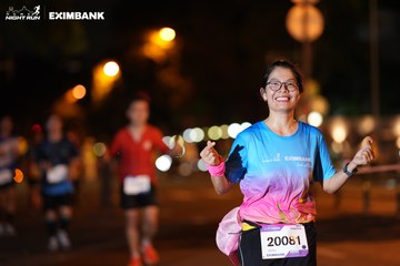 HO CHI MINH CITY NIGHT RUN EXIMBANK 2024 - Ảnh #2159747