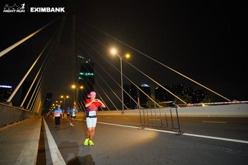 HO CHI MINH CITY NIGHT RUN EXIMBANK 2024 - Ảnh #2024376