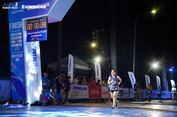 HO CHI MINH CITY NIGHT RUN EXIMBANK 2024 - Ảnh #2033956