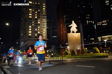 HO CHI MINH CITY NIGHT RUN EXIMBANK 2024 - Ảnh #1991006