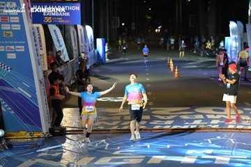 HO CHI MINH CITY NIGHT RUN EXIMBANK 2024 - Ảnh #2025684